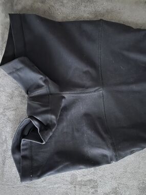 Reflex Black Women’s Athletic Shorts
